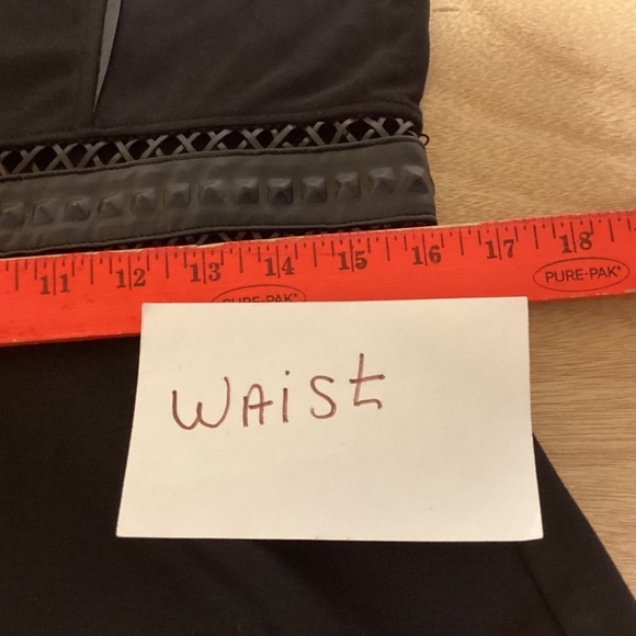 Miss Me Dress Mini HOCO Whimsigoth Feminine Grunge Edgy Event Peekaboo Size L - Picture 15 of 16